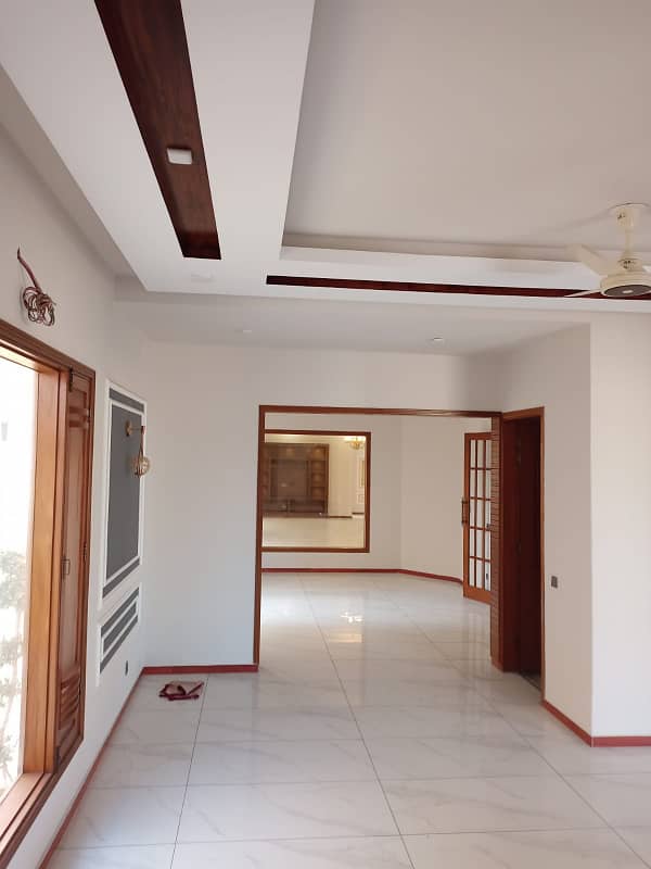 Defence 1000 Yards Bungalow For Sale Brand New Chance Deal 17