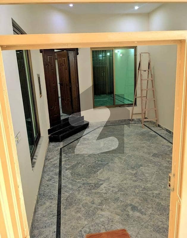 4 Marla Ground Portion FOR Rent In Ghazi Road Near Ph 1"P" Block 2