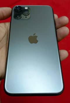 Iphone 11 pro 512 gb only battery massage