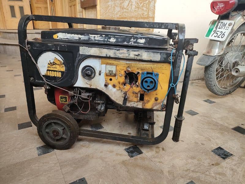 Generator 5KW for Sale 1