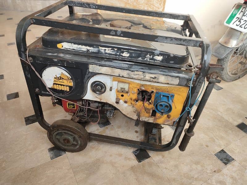 Generator 5KW for Sale 2