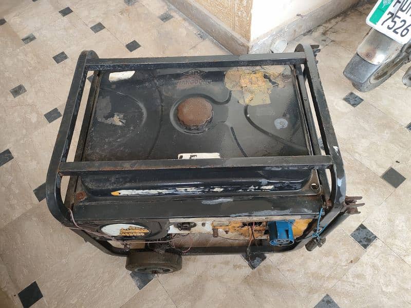 Generator 5KW for Sale 3