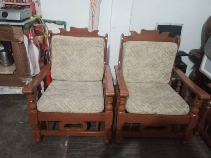 sofa set/wooden sofa/sofa chairs/deewan/All household items/for sale 8