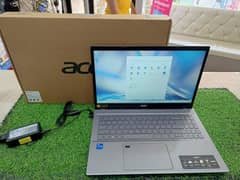 Dell Laptop core i7-10th Brand Ñèw perfect work All Accessorie g m b s