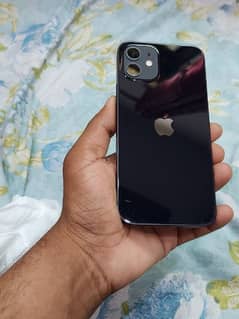 Iphone 12 64GB apple warranty