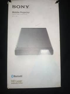 sony MPCLIA 9 mini Mobile projector