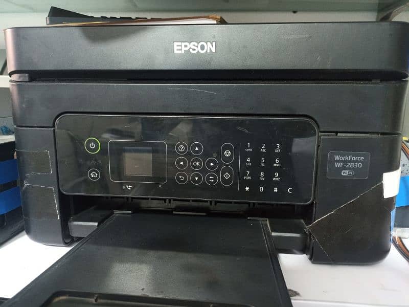 epsan photo printer t60, xp-4155, wf-2830 2