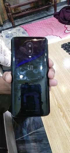 6t OnePlus 8gb ram 256 memory non pta