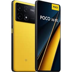 POCO X6 pro 12/512 5G