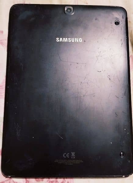 samsung S2 tab import from turky 3