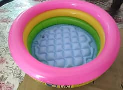 Intex Baby Swimming Pool | Intex Wet Set Collection 0