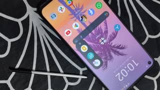 Moto G stylus 2020 Snapdragon