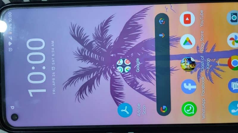 Moto G stylus 2020 Snapdragon 1