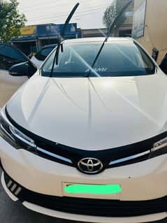 Toyota Altis Grande 1.8 full option 2020