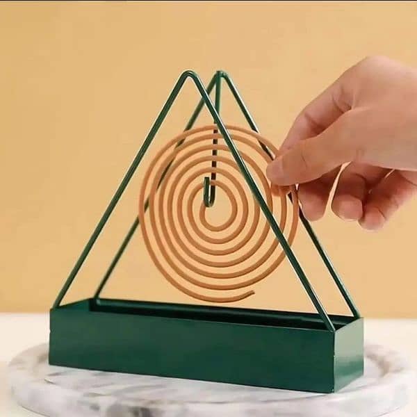 Mosquito Coil Stand 0