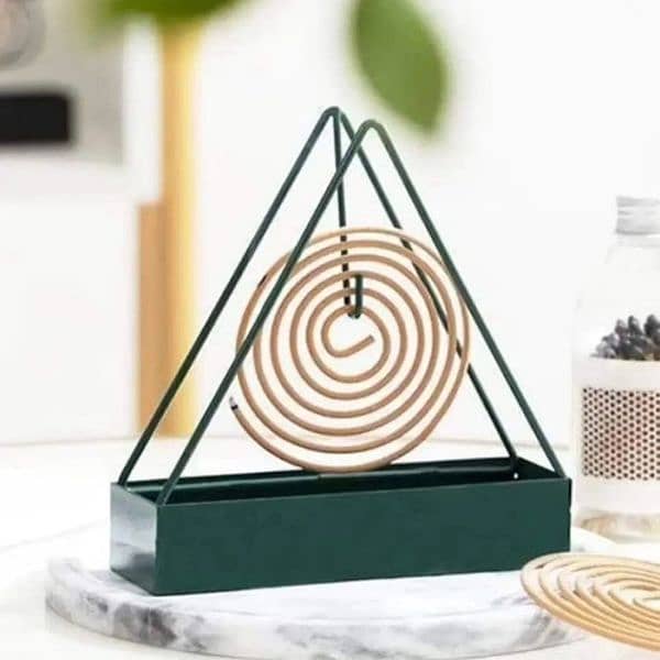Mosquito Coil Stand 1