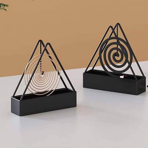 Mosquito Coil Stand 3