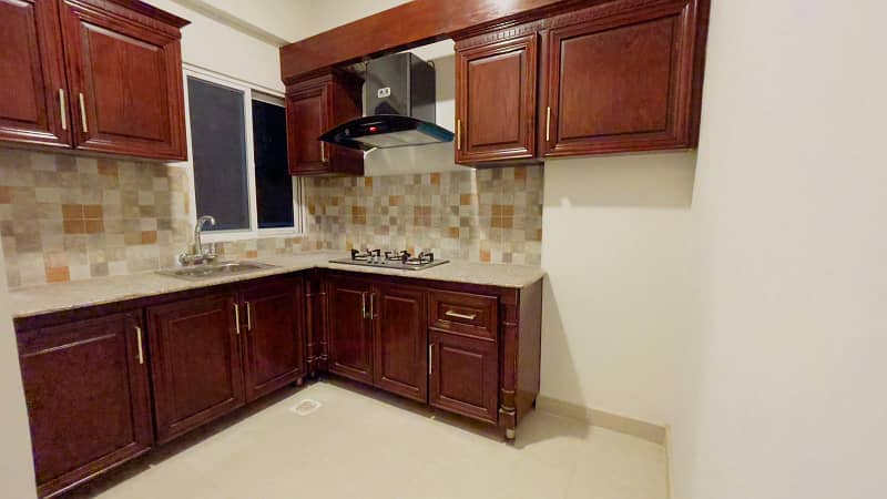 Three Bedroom Flat Available For Rent At Dha Phase 2 Islamabad. 3