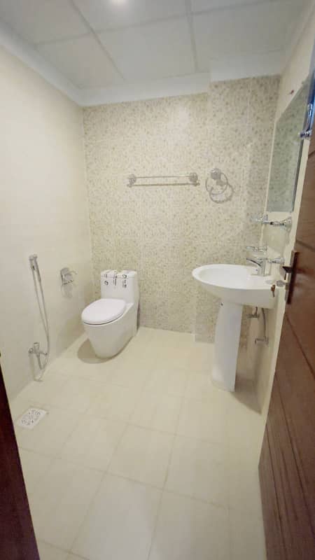 Three Bedroom Flat Available For Rent At Dha Phase 2 Islamabad. 13