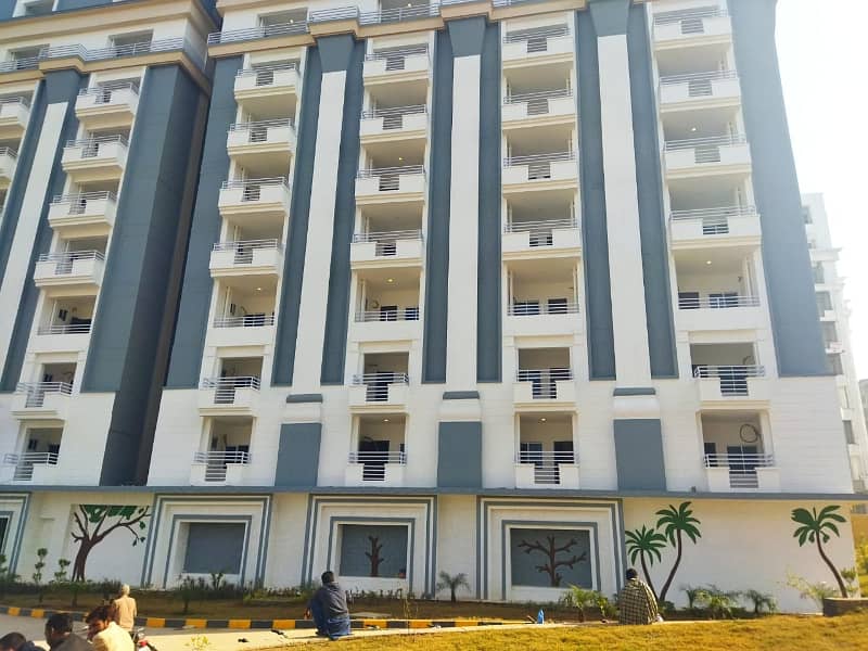 Three Bedroom Flat Available For Rent At Dha Phase 2 Islamabad. 17