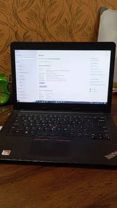 Lenovo ThinkPad E475 16gb Ram 0
