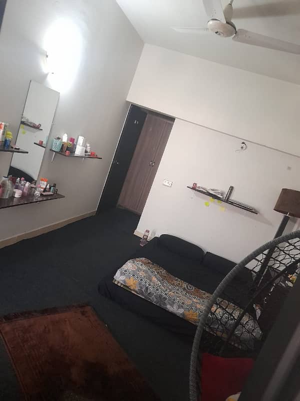 Two Bedroom plus Drawing Room Apartment for Rent in Defence Residency DHA Phase 2 Islamabad 6