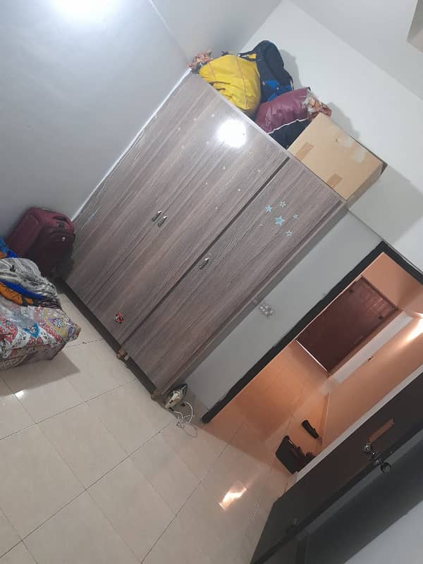 Two Bedroom plus Drawing Room Apartment for Rent in Defence Residency DHA Phase 2 Islamabad 12