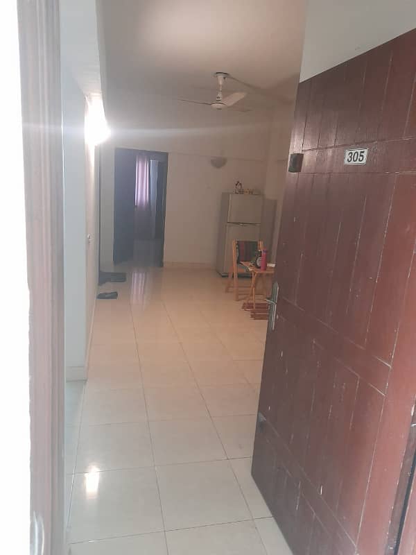 Two Bedroom plus Drawing Room Apartment for Rent in Defence Residency DHA Phase 2 Islamabad 13