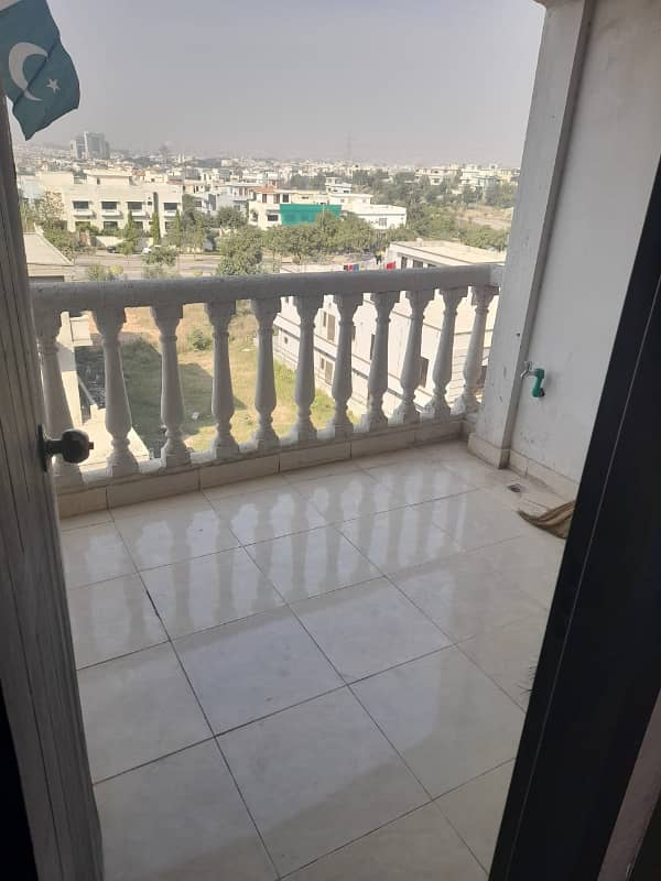 Two Bedroom plus Drawing Room Apartment for Rent in Defence Residency DHA Phase 2 Islamabad 17