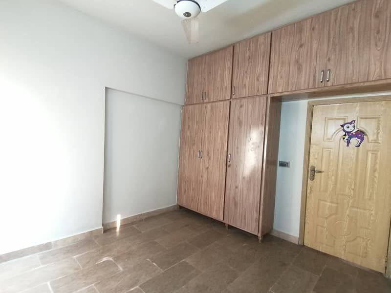 Two Bedroom plus Drawing Room Apartment for Rent in Defence Residency DHA Phase 2 Islamabad 26