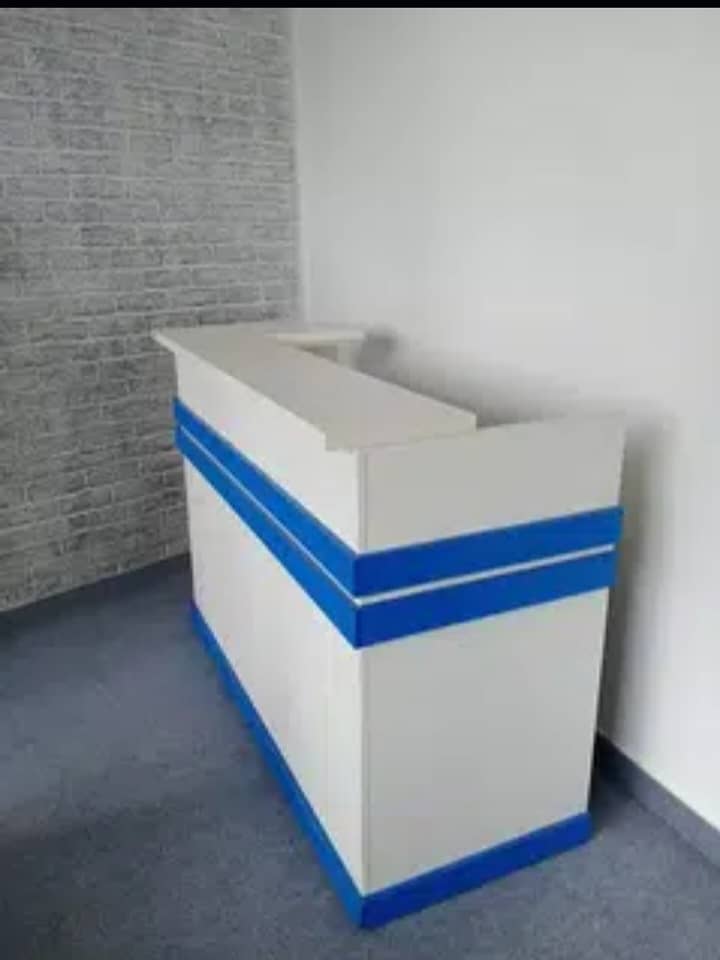 Reception, Counter, Office Furniture 8