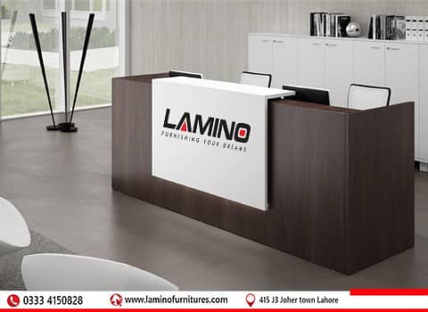 Reception, Counter, Office Furniture 13