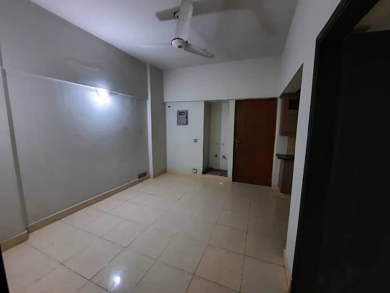 804 Sq Ft 2 Bed Corner Apartment Defence Residency DHA 2 Islamabad For Sale 7