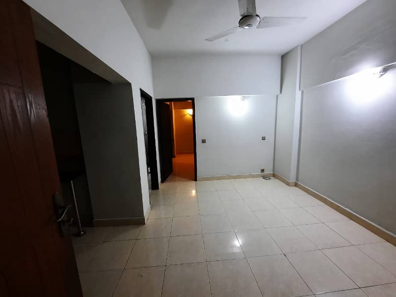 804 Sq Ft 2 Bed Corner Apartment Defence Residency DHA 2 Islamabad For Sale 9