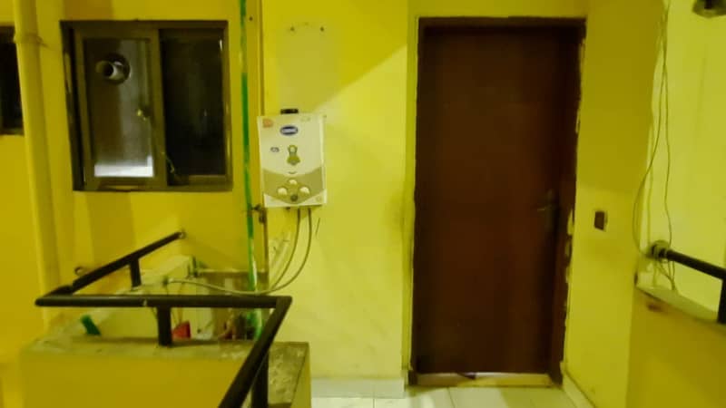 804 Sq Ft 2 Bed Corner Apartment Defence Residency DHA 2 Islamabad For Sale 22