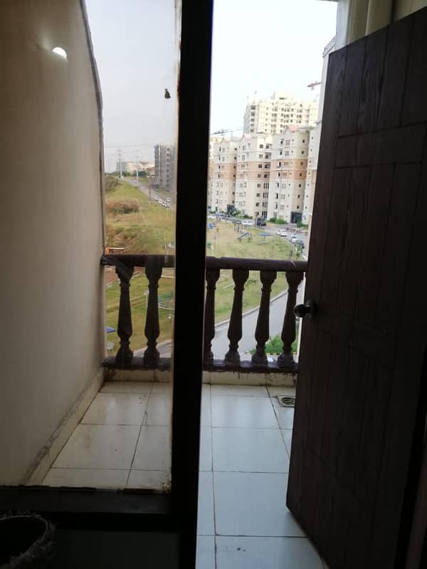 2 Bedroom Terrace 1119 Sq Ft Flat Defence Residency Dha Phase 2 Gate 2 Islamabad 3