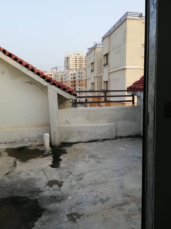 2 Bedroom Terrace 1119 Sq Ft Flat Defence Residency Dha Phase 2 Gate 2 Islamabad 12