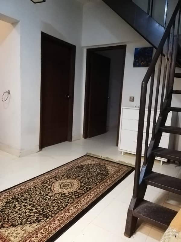 2 Bedroom Terrace 1119 Sq Ft Flat Defence Residency Dha Phase 2 Gate 2 Islamabad 13