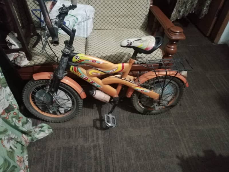kids bicycle /kids used bicycle for sale/good condition /bicycle 3