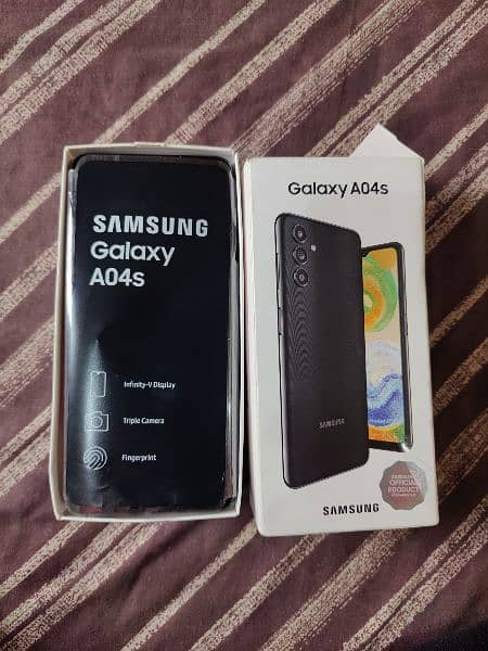 Samsung A04s 1