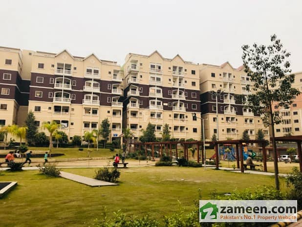 Two Bedroom apartment available for Rent in Defence Residency DHA Phase 2 Islamabad 27
