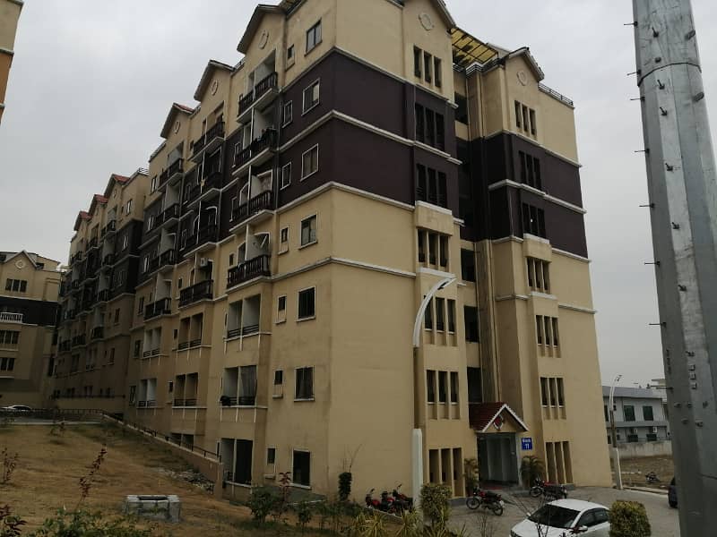 Two Bedroom apartment available for Rent in Defence Residency DHA Phase 2 Islamabad 29