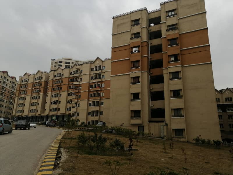 Two Bedroom apartment available for Rent in Defence Residency DHA Phase 2 Islamabad 30