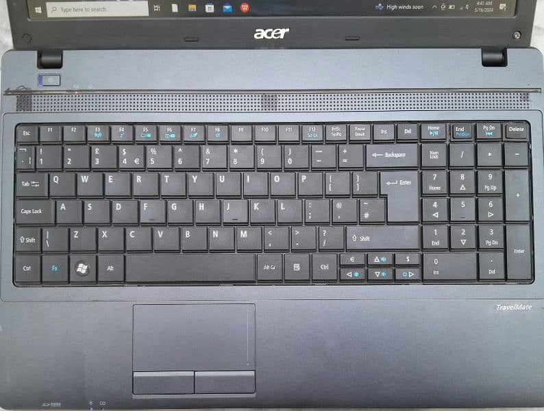 Acer Laptop Dual Core CPU 64-bit operating system 3