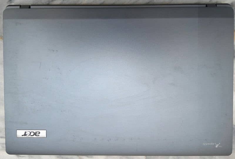 Acer Laptop Dual Core CPU 64-bit operating system 5
