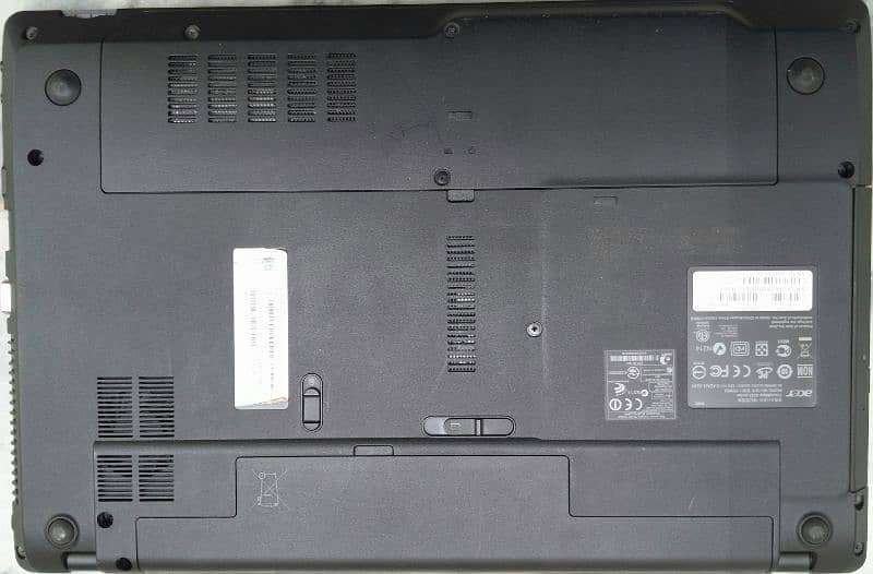 Acer Laptop Dual Core CPU 64-bit operating system 6
