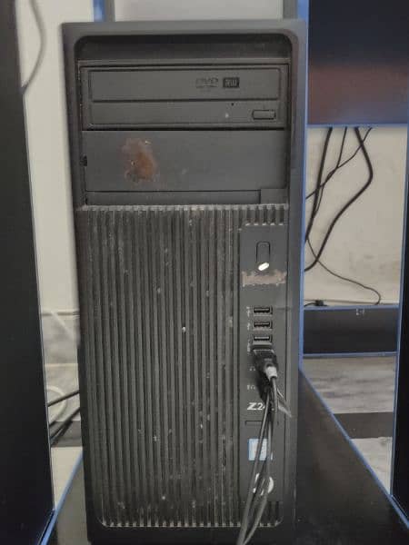 Full set Gaming PC for sale. Best for gaming. 5