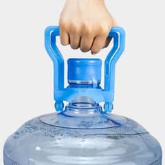 Water bottle handel