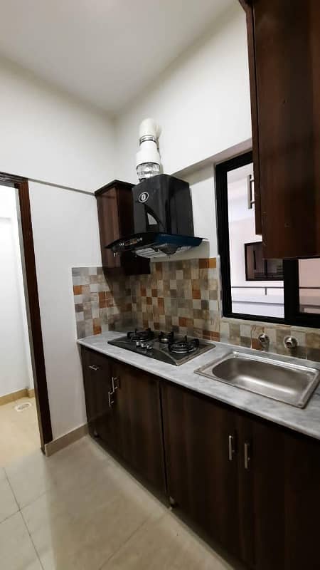 Two Bedroom apartment available for Rent in Defence Residency DHA Phase 2 Islamabad 6