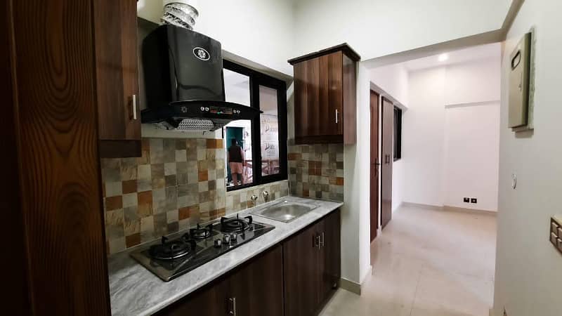 Two Bedroom apartment available for Rent in Defence Residency DHA Phase 2 Islamabad 9